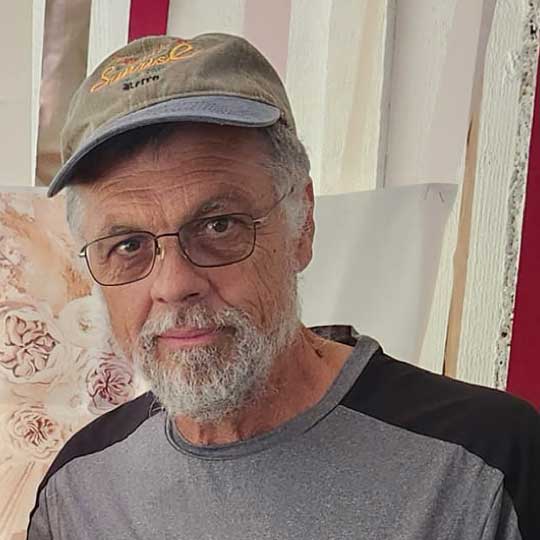 Andrew Burdick